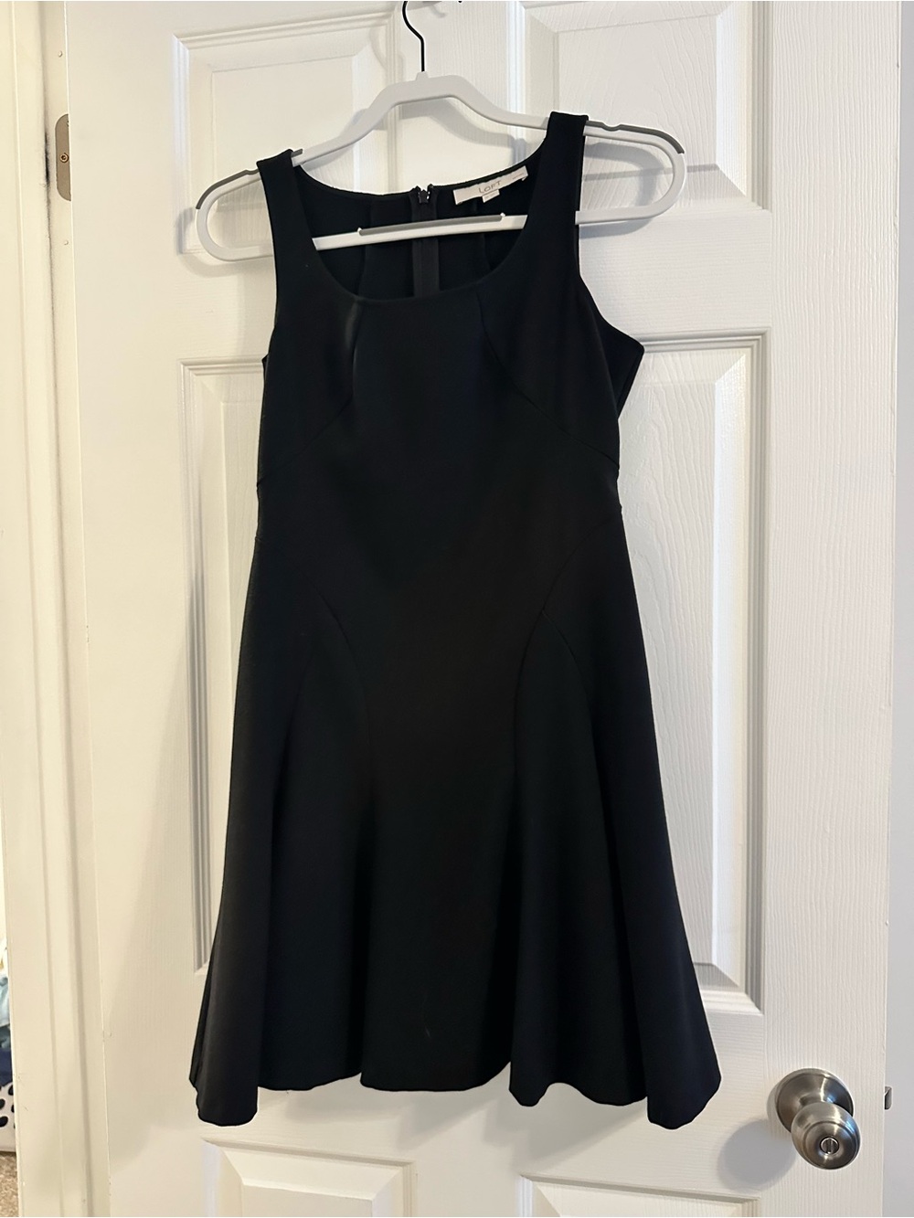 Women’s Loft Black Dress - EUC - Size 2 Petite